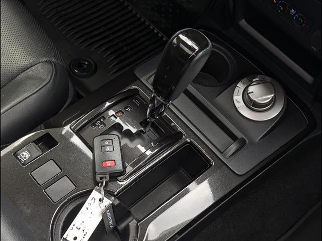 2021 Toyota 4Runner Nightshade