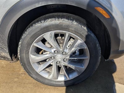 2023 Buick Encore GX Essence