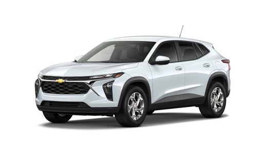 2026 Chevrolet Trax Base
