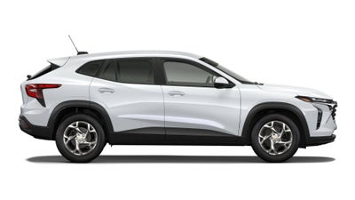 2026 Chevrolet Trax Base