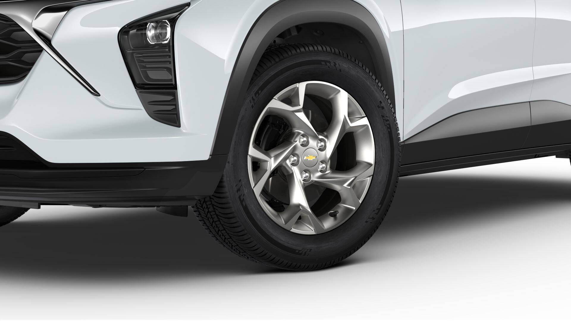 2026 Chevrolet Trax Base