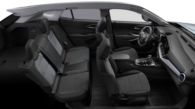 2026 Chevrolet Trax Base