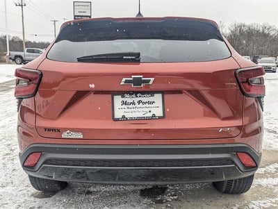 2024 Chevrolet Trax 1RS