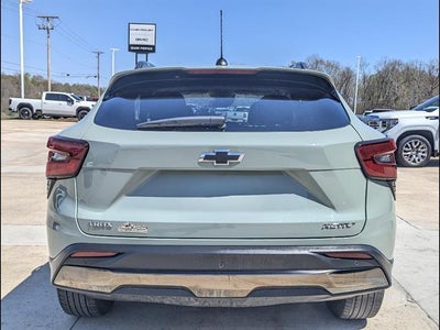 2025 Chevrolet Trax ACTIV
