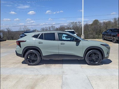 2025 Chevrolet Trax ACTIV