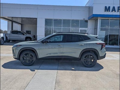 2025 Chevrolet Trax ACTIV