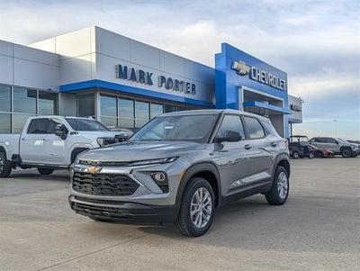 2026 Chevrolet Trailblazer LS