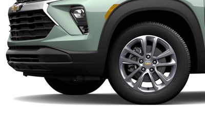 2026 Chevrolet Trailblazer Base