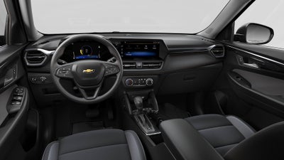 2026 Chevrolet Trailblazer Base