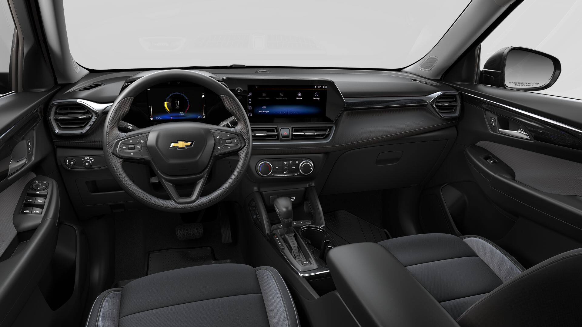 2026 Chevrolet Trailblazer Base