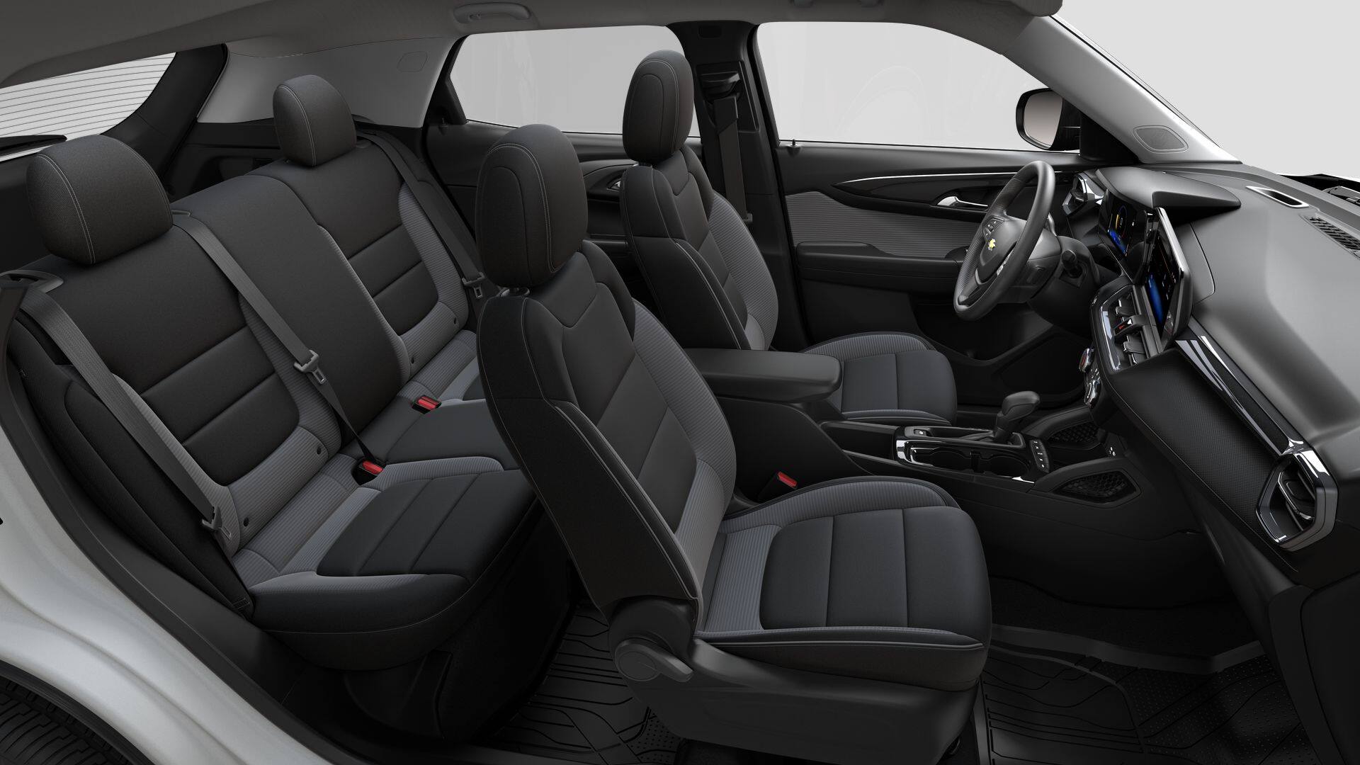 2026 Chevrolet Trailblazer Base