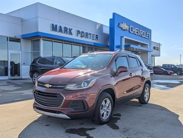 2022 Chevrolet Trax LT