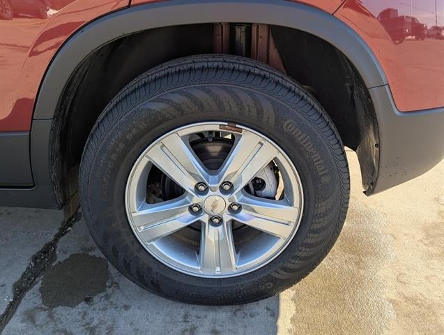 2022 Chevrolet Trax LT