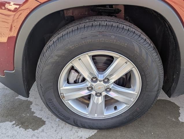 2022 Chevrolet Trax LT