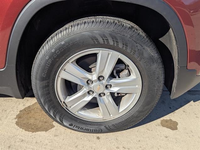 2022 Chevrolet Trax LT