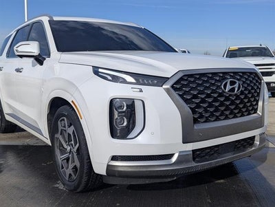 2022 Hyundai Palisade Calligraphy