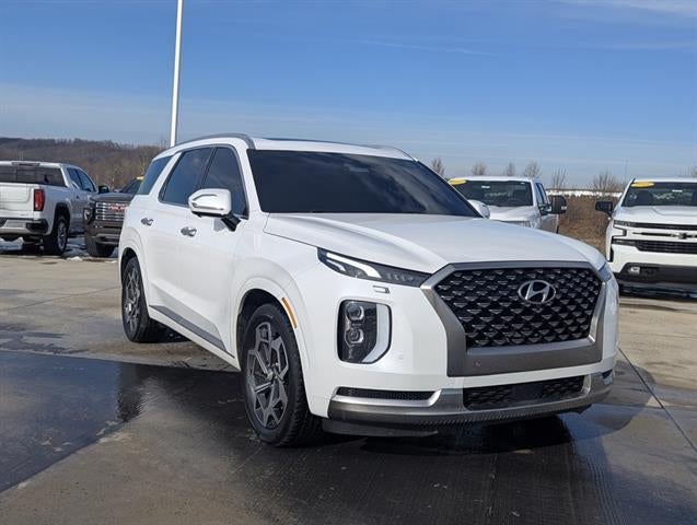 2022 Hyundai Palisade Calligraphy