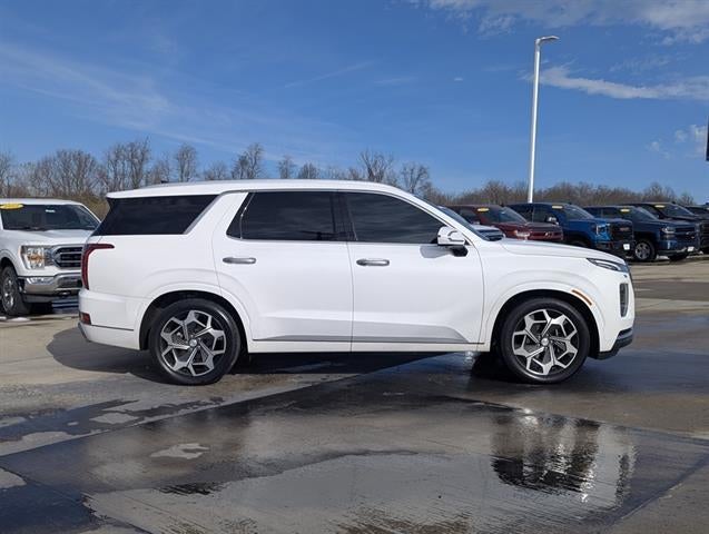 2022 Hyundai Palisade Calligraphy