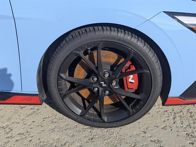 2025 Hyundai Elantra N Base