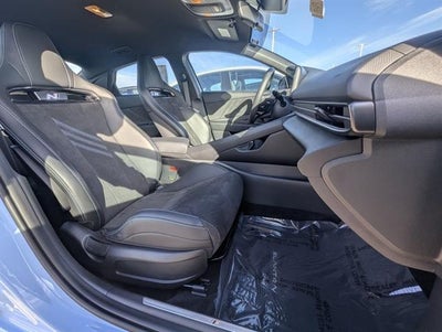 2025 Hyundai Elantra N Base