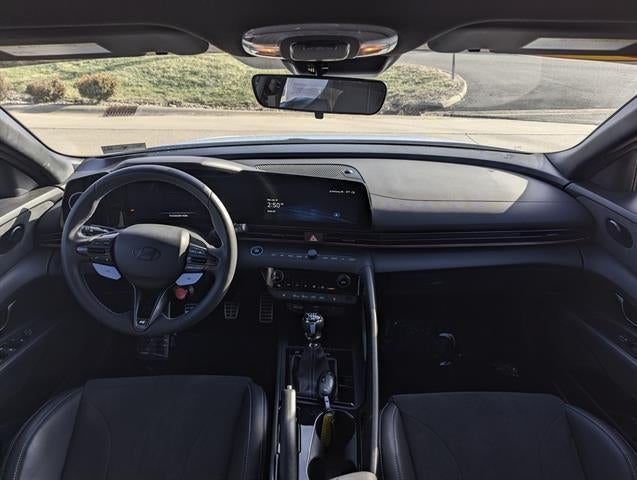 2025 Hyundai Elantra N Base