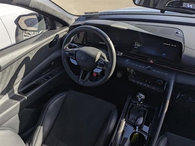 2025 Hyundai Elantra N Base