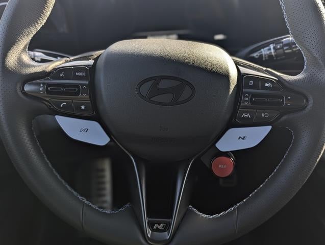 2025 Hyundai Elantra N Base