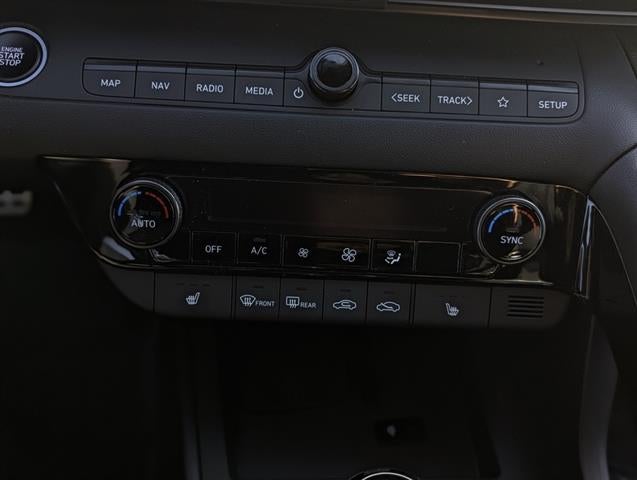 2025 Hyundai Elantra N Base