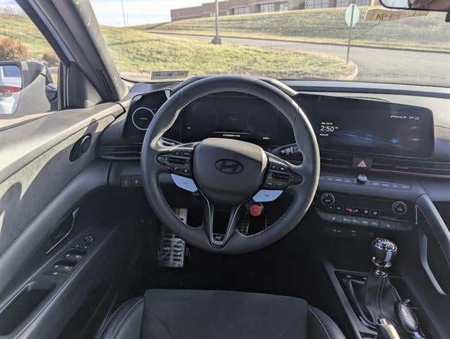 2025 Hyundai Elantra N Base