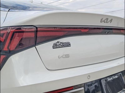 2025 Kia K5 LXS