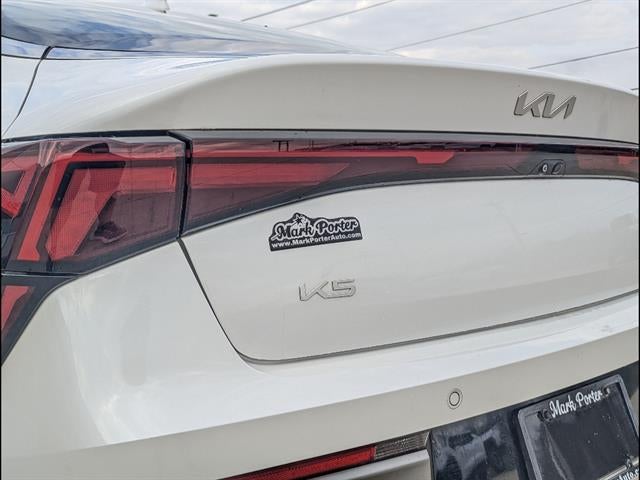 2025 Kia K5 LXS