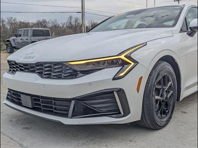 2025 Kia K5 LXS