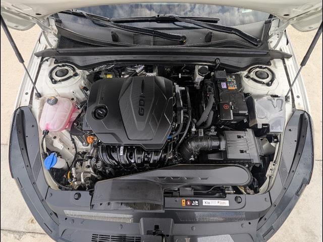 2025 Kia K5 LXS