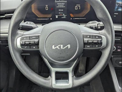 2025 Kia K5 LXS