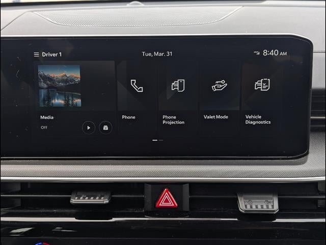 2025 Kia K5 LXS