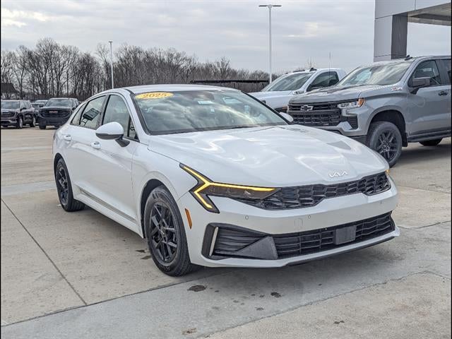 2025 Kia K5 LXS