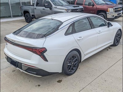 2025 Kia K5 LXS