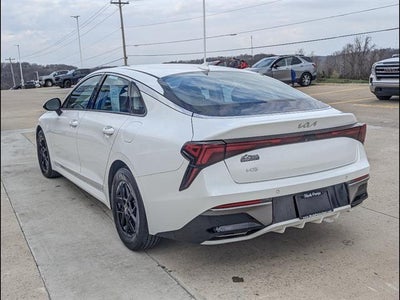 2025 Kia K5 LXS