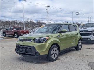 2016 Kia Soul Base