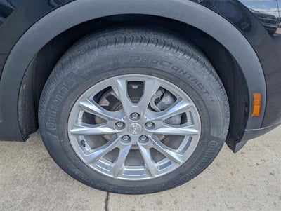 2021 Buick Envision Preferred