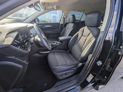 2021 Buick Envision Preferred