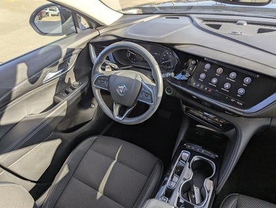 2021 Buick Envision Preferred