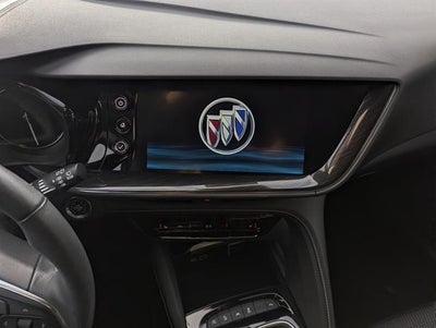 2021 Buick Envision Preferred