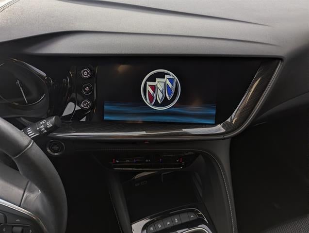 2021 Buick Envision Preferred