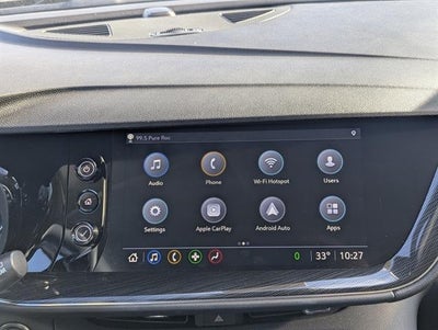 2021 Buick Envision Preferred