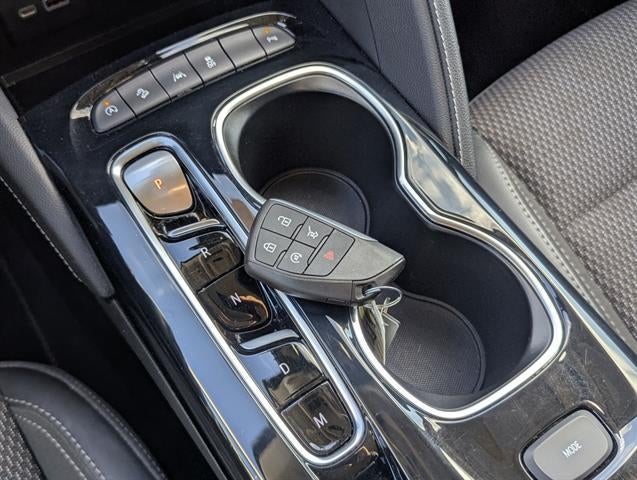 2021 Buick Envision Preferred