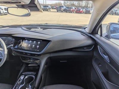 2021 Buick Envision Preferred