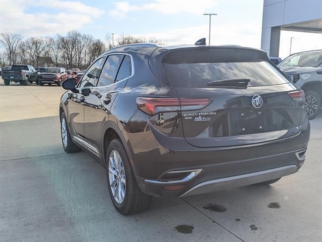 2021 Buick Envision Preferred