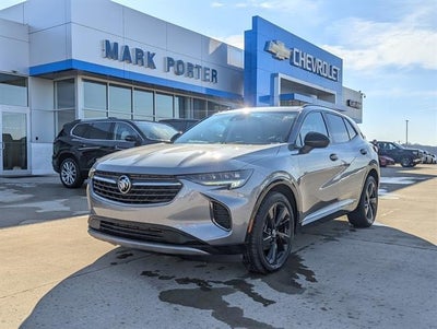 2022 Buick Envision Essence