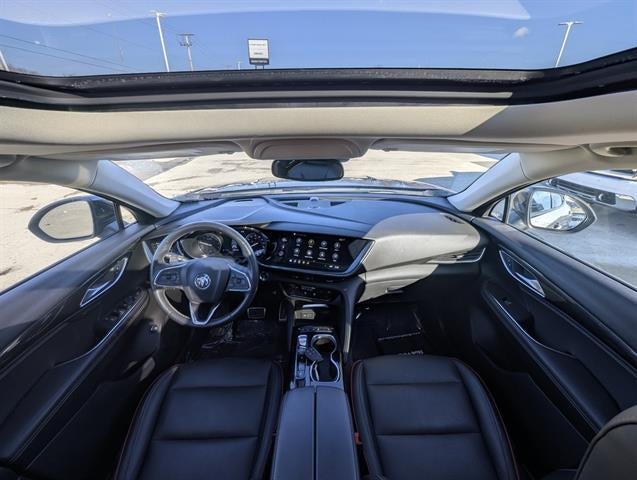 2022 Buick Envision Essence